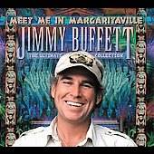 Jimmy Buffett Meet Me in Margaritaville Ultimate Collection CD