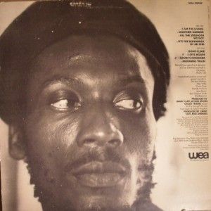 LP Reggae Jimmy Cliff I Am The Living Sunpower 99089