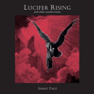 JIMMY PAGE LED ZEPPELIN Lucifer Rising soundtrack SOLD OUT DELUXE ltd