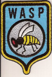 Stingray Gerry Anderson Wasp Patch New Thunderbirds TB2 UFO Space 1999