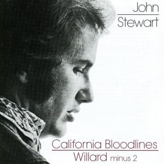 John Stewart California Bloodlines Willard New CD