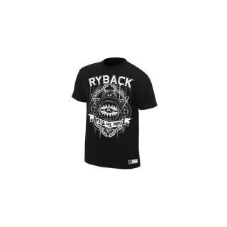 WWE Ryback Feed Me More T Shirt Brand New Multiple Sizes
