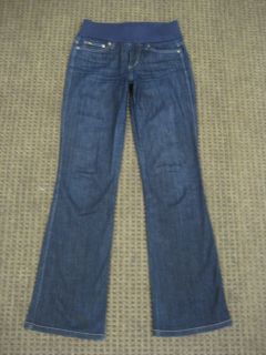 Joes Joes Maternity Jeans Muse Stretch Bootcut Jeans Perry Size 26 XS