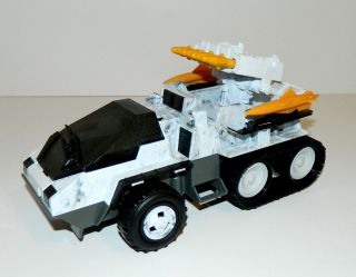 2003 SNOW CAT   G.I. Joe Vehicle   TOYS R US EXCLUSIVE / COMPLETE!!!