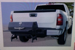  Charcoal Tailgate Hitch Mount or Table and Standing BBQ Grill