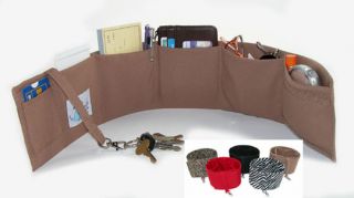 The Ultimate Purse Organizer by Joey Junior