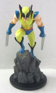 Bowen Wolverine Small Scall Painted Statue Marvel Comics 1427 3500