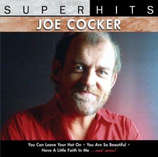JOE COCKER~~~SUPER HITS~~~NEW SEALED CD!!!!