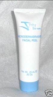 Joey New York Microdermabrasion Peel Facial Enzymes