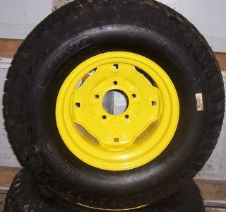 Brand New John Deere 26x12 00 12 Tires Wheels