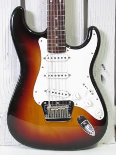 1987 Fender Stratocaster Strat XII 12 String Electric Guitar