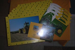 John Deere 2nd year Party Invitations, Activity Placemats and Party