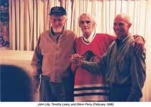 John C. Lilly Timothy Leary Floatation Tank, Sensory Deprivation Tank