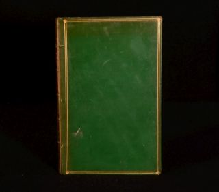 1862 2vol The Poetical Works of John Dryden Life Critical Disseration
