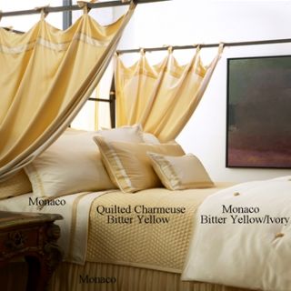 Ann Gish Monaco Fitted Sheet and Pillowcases Queen