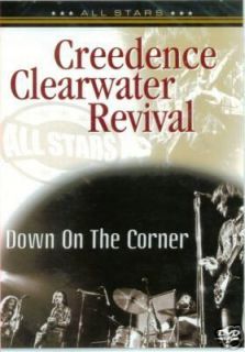 Creedence Clearwater Revival John Fogerty Music DVD  