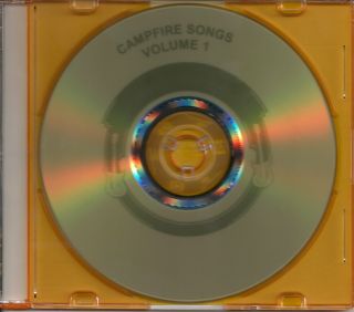 Campfire Songs for Guitar Volume 1 DVD Lessons Hot  