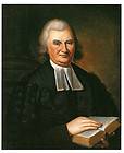 POSTCARD JOHN WITHERSPOON NJ Rembrandt Peale AMERICAN REVOLUTION FOUNDING FATHER  
