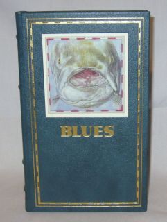 Franklin Library 1st Edition Blues Author John Hersey  