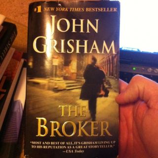 The Broker by John Grisham 2005 Paperback  