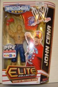 WWE ELITE COLLECTION BEST OF PAY PER VIEW BAF MICHAEL COLE  