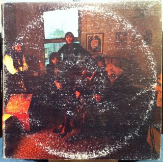 Canned Heat John Lee Hooker s T Debut 2 LP VG LST 35002 Vinyl 1970 1st  