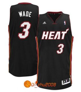 NBA Rev 30 Dwyane Wade Miami Heat 3 Swingman Jerseys  