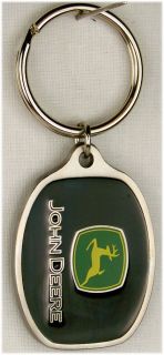 John Deere Key Ring in Collectibles  