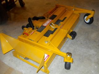 Walker Mower 56 inch Deck  