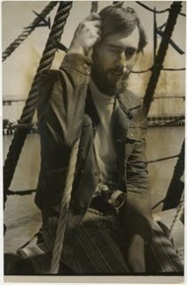 Paul Glines Photo of Seaman John Malcolm CADD 1975  