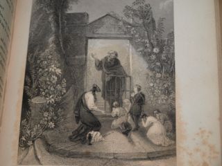 John Bunyan 1843 Pictorial Edition Pilgrim's Progress  