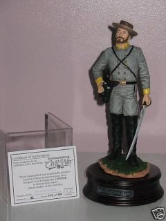 Vanmark Civil War Figures John Singleton Mosby  