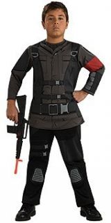 Sz M 8 10 Child's New Terminator Salvation John Connor Costume  