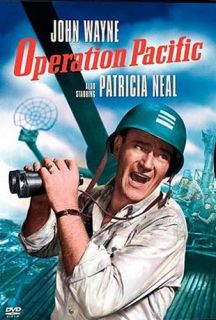Operation Pacific Snapcase New DVD  