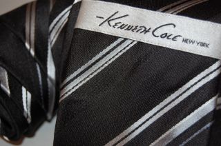 Kenneth Cole Ties NWT Brand new mens neckties 50 retail value   