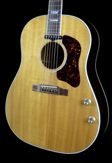 Gibson J160E Acoustic Electric Guitar w P90 Pickup Natural Finish John Lennon  