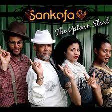 1 Cent CD Sankofa 'Uptown Strut' Carolina Chocolate Drops SEALED  