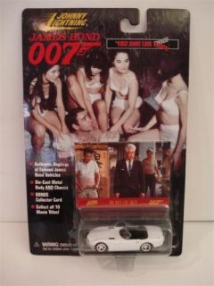 Johnny Lightning 1995 James Bond 007 You Only Live Twice 1  