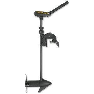 New Johnson Outdoors Minnkota Traxxis 45 Transom Mount Trolling Motor with Speed  