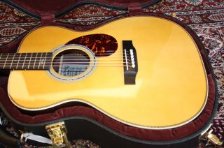2011 Martin Omjm John Mayer Acoustic Guitar  