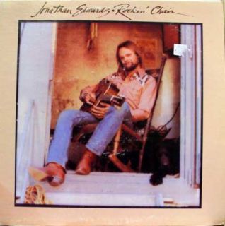 Jonathan Edwards Rockin' Chair LP Mint MS 2238 Vinyl 1976 Record  
