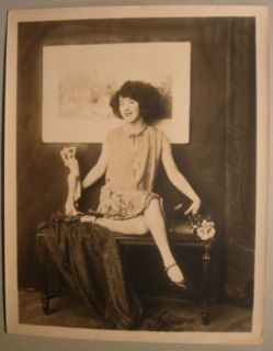 ALFRED CHENEY JOHNSTON Jazz Age Ziegfeld New York City ART DECO PHOTO  