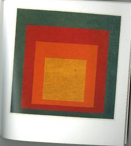 Josef ALBERS Small Paintings 2004 WADDINGTON Gallery Exhibition Catalogue Op Art  