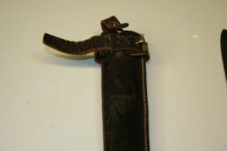 Krag Jorgenson US Model 1897 Bayonet  