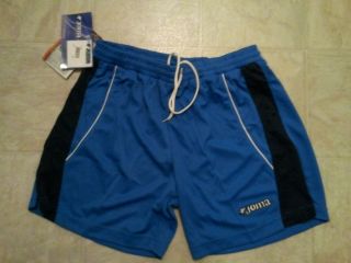 Blue Joma Soccer Football Shorts Adult XL  