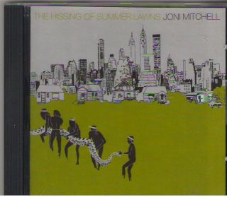 Joni Mitchell Lot of 2 CDs Volume 3 Only 15   