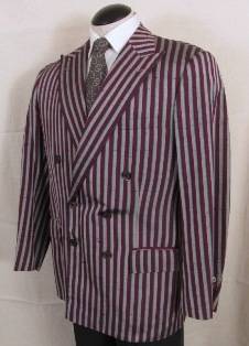 Chittleborough Morgan Savile Row London Bespoke Silk Sport Coat 43L  