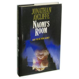 Naomi's Room by Jonathan Aycliffe Denis M Maceoin 1st in DJ  