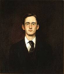 Listed American Artist John Sloan Original Painting  