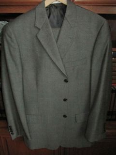 Joseph Abboud Men's Suit Size 42 R  